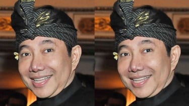 Guruh Soekarnoputra: Seniman yang Memadukan Rock, Gamelan hingga Tari, Dikabarkan Kritis di RS