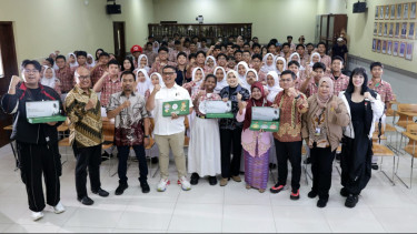 KSP dan KONI Buka Jalan Talenta Olahraga Sejak Sekolah: Mimpi Besar, Sekolah Kelar