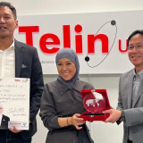 Menkomdigi Kunjungi Kantor Telin di Los Angeles, Dorong Ekosistem Digital Indonesia Go Global