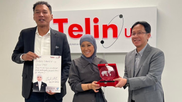 Menkomdigi Kunjungi Kantor Telin di Los Angeles, Dorong Ekosistem Digital Indonesia Go Global