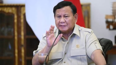Langkah Taktis Prabowo Cegah Karhutla: Terjunkan 1.000 Perwira TNI untuk Edukasi Warga