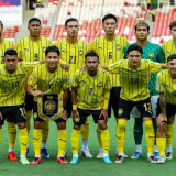 Hasil FIFA ASEAN Cup 2026: Timnas Malaysia Gulung Bangladesh 3-0, Pemain Naturalisasi Baru Langsung Cetak Gol