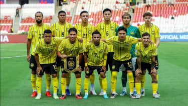 Hasil FIFA ASEAN Cup 2026: Timnas Malaysia Gulung Bangladesh 3-0, Pemain Naturalisasi Baru Langsung Cetak Gol