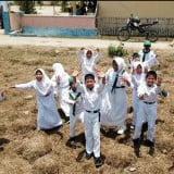 Dulu Menembus Rimba, Kini Mengejar Cita-cita