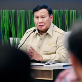 Prabowo: Jangan Salah Menerima, Omongan Saya Suka Dipelintir Seolah Nggak Hormati Pakar