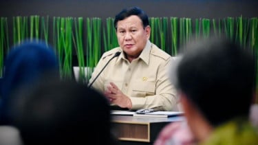 Prabowo: Jangan Salah Menerima, Omongan Saya Suka Dipelintir Seolah Nggak Hormati Pakar