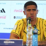 Timnas Indonesia Vs Malaysia Bagaikan Duel Brasil Lawan Argentina, Bergson da Silva: Bakal Sulit dan Penuh Arti