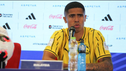 Timnas Indonesia Vs Malaysia Bagaikan Duel Brasil Lawan Argentina, Bergson da Silva: Bakal Sulit dan Penuh Arti