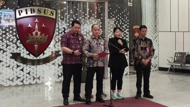 Kejagung Tetapkan Empat Tersangka Kasus Korupsi Komoditas Nikel, Ada Eks Pejabat Kementerian ESDM