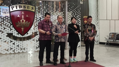 Kejagung Tetapkan Empat Tersangka Kasus Korupsi Komoditas Nikel, Ada Eks Pejabat Kementerian ESDM