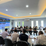 Buka Jalur Lintas Batas Indonesia–Papua Nugini, BNPP RI Matangkan Koridor Yetetkun–Butmambin