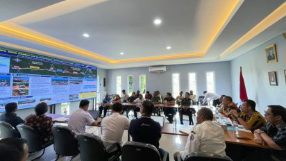 Buka Jalur Lintas Batas Indonesia–Papua Nugini, BNPP RI Matangkan Koridor Yetetkun–Butmambin