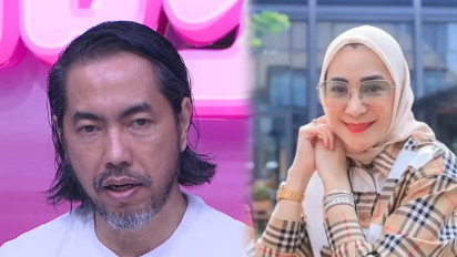 Dituding Tak Profesional, Sunan Kalijaga Ungkap Alasan Mundur Jadi Pengacara Erin Taulany