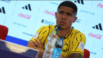 Cetak Gol Perdana untuk Malaysia, Bergson Da Silva Langsung Kirim Ancaman Buat Timnas Indonesia