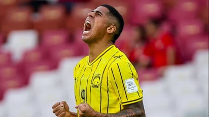 Gertak Timnas Indonesia, Striker Malaysia Klaim sudah Paham Kekuatan Skuad John Herdman