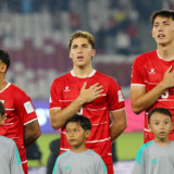 SEDANG Berlangsung! Timnas Indonesia Unggul 1-0 atas Singapura, Luke Vickery Bikin Assist Cantik untuk Gol Ragnar Oratmangoen
