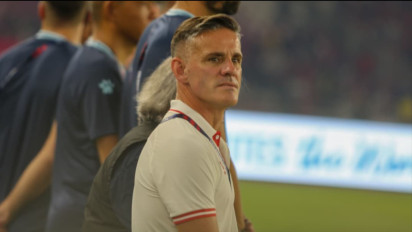 Kata-kata Berkelas John Herdman usai Timnas Indonesia Sukses Balas Dendam Atas Singapura di FIFA ASEAN Cup 2026