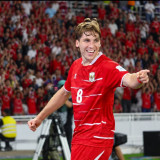 Hasil Timnas Indonesia Vs Singapura di FIFA ASEAN Cup 2026: Garuda Unggul pada Babak Pertama, Luke Vickery Beri Assist