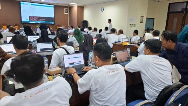 43 Guru SD-SMP Bojonegoro Dilatih IoT, Dorong Pembelajaran Berbasis Teknologi