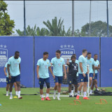 Gelar Latihan Perdana Usai Libur, Igor Tolic Fokus Pemulihan Kondisi Penggawa Persib