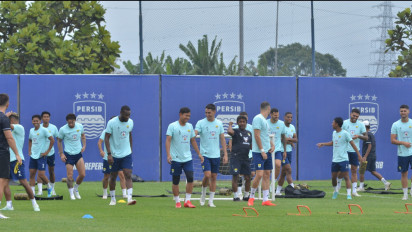 Gelar Latihan Perdana Usai Libur, Igor Tolic Fokus Pemulihan Kondisi Penggawa Persib
