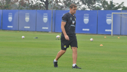 Persib Tak Datangkan Striker Baru, Igor Tolic Malah Singgung Manchester City dan Haaland