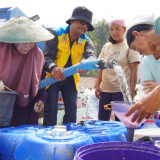 Hadapi Kekeringan, Kementerian PU Selamatkan 141.440 Hektare Sawah dan Penuhi Kebutuhan Air Bagi 1,75 Juta Jiwa