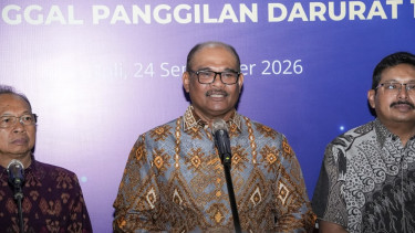 Kemendagri Dorong Penguatan Nomor Tunggal Darurat 112
