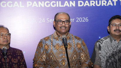 Kemendagri Dorong Penguatan Nomor Tunggal Darurat 112