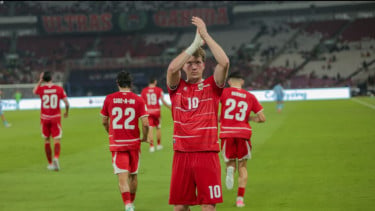 Timnas Indonesia Dapat Kabar Buruk Usai Kalahkan Singapura, Meski Menang namun Ranking Garuda di FIFA Malah Turun Gara-gara Ini