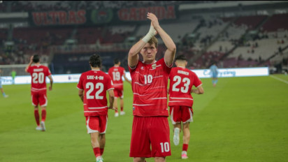 Timnas Indonesia Dapat Kabar Buruk Usai Kalahkan Singapura, Meski Menang namun Ranking Garuda di FIFA Malah Turun Gara-gara Ini