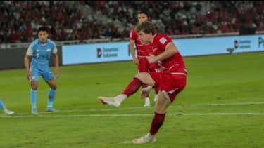 Media Belanda sampai Heran Ole Romeny Dimainkan meski Belum Pulih, Kini Terancam Absen Bela Timnas Indonesia