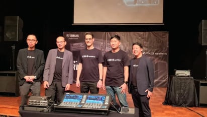 Dorong Kualitas Musik Tanah Air, Sistem Tata Suara Mutakhir Diperkenalkan di Jakarta