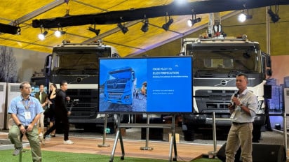 Elektrifikasi Tambang Indonesia, 18 Truk Listrik Sudah Beroperasi di Kaltim