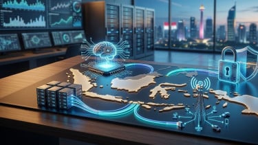 Indonesia Mulai Memburu 4 Teknologi Strategis, dari AI hingga Keamanan Siber Jadi Tantangan Baru