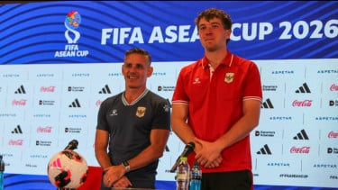 Ole Romeny Bongkar Rahasia Taktik John Herdman setelah Timnas Indonesia Kalahkan Singapura 2-0