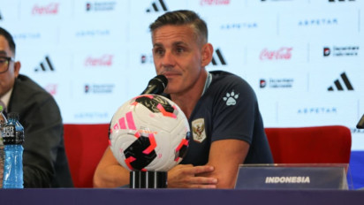 Bukan Soal Finishing, John Herdman Ungkap Alasan Timnas Indonesia Minim Tembakan Lawan Singapura