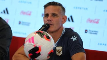 Sudah Singgung Malaysia usai Kalahkan Singapura, John Herdman Siap Habis-habisan Bawa Timnas Indonesia Tekuk Harimau Malaya