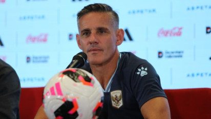 Permintaan John Herdman Usai Timnas Indonesia Ditahan Imbang Malaysia dan Jalani Laga Penentuan Kontra Bangladesh: Penuhi GBK Lagi
