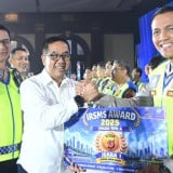 Kolaborasi dengan Korlantas Polri, Jasa Raharja Gelar IRSMS Award