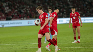 Ole Romeny Bongkar Rahasia Chemistry Timnas Indonesia: Bukan Soal Sering Bertemu, Ada Peran Besar John Herdman