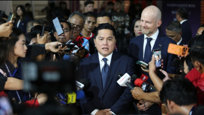 Reaksi Erick Thohir usai Timnas Indonesia Menang Atas 2-0 dan FIFA ASEAN Cup 2026 Resmi Dibuka