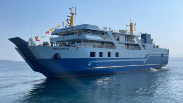 Antisipasi Antrean Truk, Kapal 2.400 GRT Tambah Armada Ketapang-Gilimanuk
