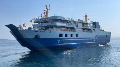 Antisipasi Antrean Truk, Kapal 2.400 GRT Tambah Armada Ketapang-Gilimanuk