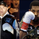 Tyson Fury vs Anthony Joshua Resmi Digelar Desember, Intip Rekor Dua Raksasa Inggris