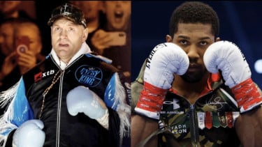 Tyson Fury vs Anthony Joshua Resmi Digelar Desember, Intip Rekor Dua Raksasa Inggris