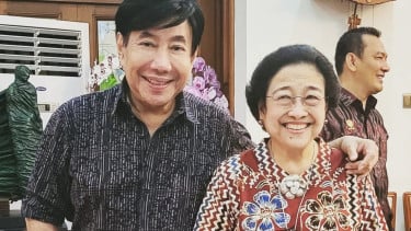 Tinggal Kenangan, Nostalgia 10 Lagu Terbaik Ciptaan Guruh Soekarnoputra yang Wafat di Usia 73 Tahun