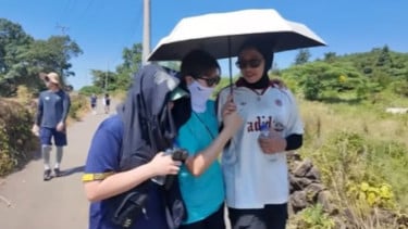 Bukan Lagi Megatron, Ini Panggilan Khusus Megawati Hangestri dari Rookie Hyundai Hillstate
