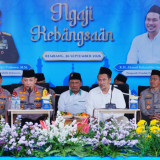 Kapolri: Sinergi Ulama dan Umara Jadi Kekuatan dalam Membangun Bangsa