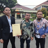 Dugaan Korupsi Replanting PT PSU Dilaporkan ke Polda Sumut, Soroti Potensi Pendapatan Rp73,8 Miliar